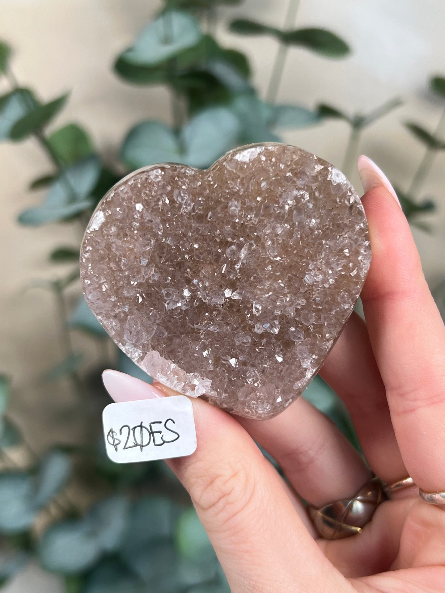 Amethyst Hearts (20-27, 29, 32, 35, 6 options)